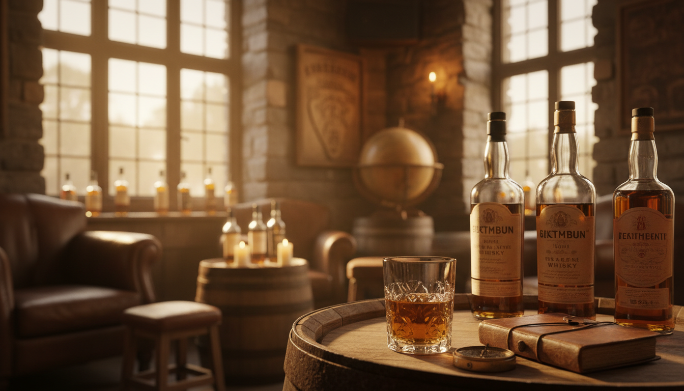 The Origin of Whisky: Ireland or Scotland?