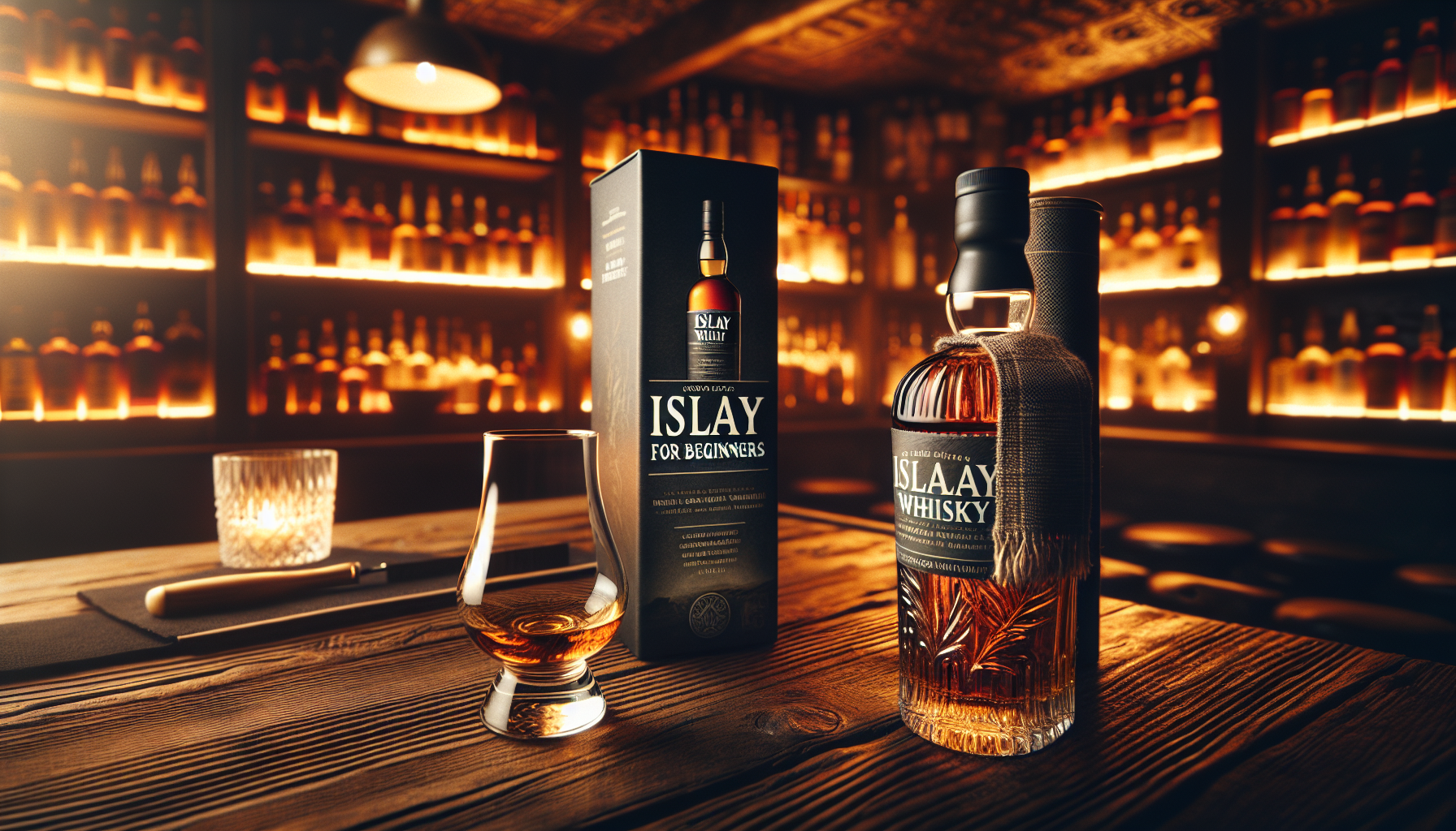 The Best Islay Whiskies for Beginners