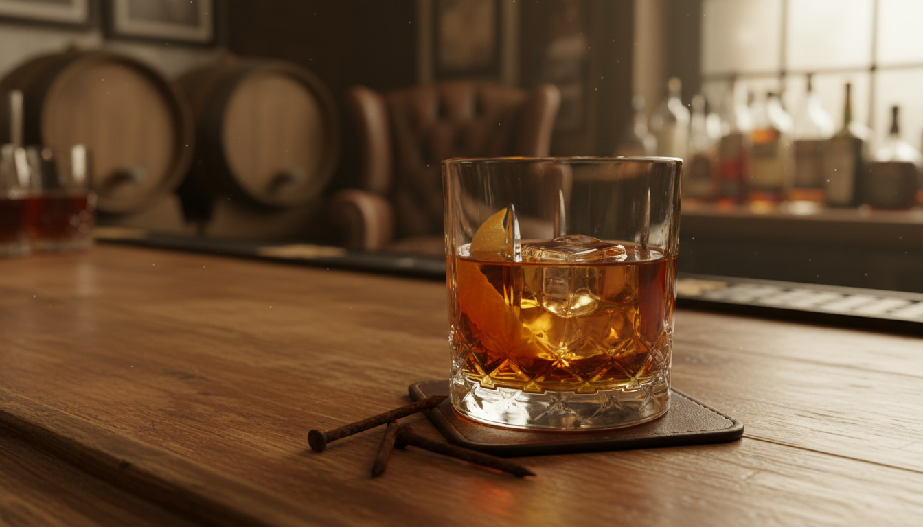 Top Whisky Cocktails to Try Now