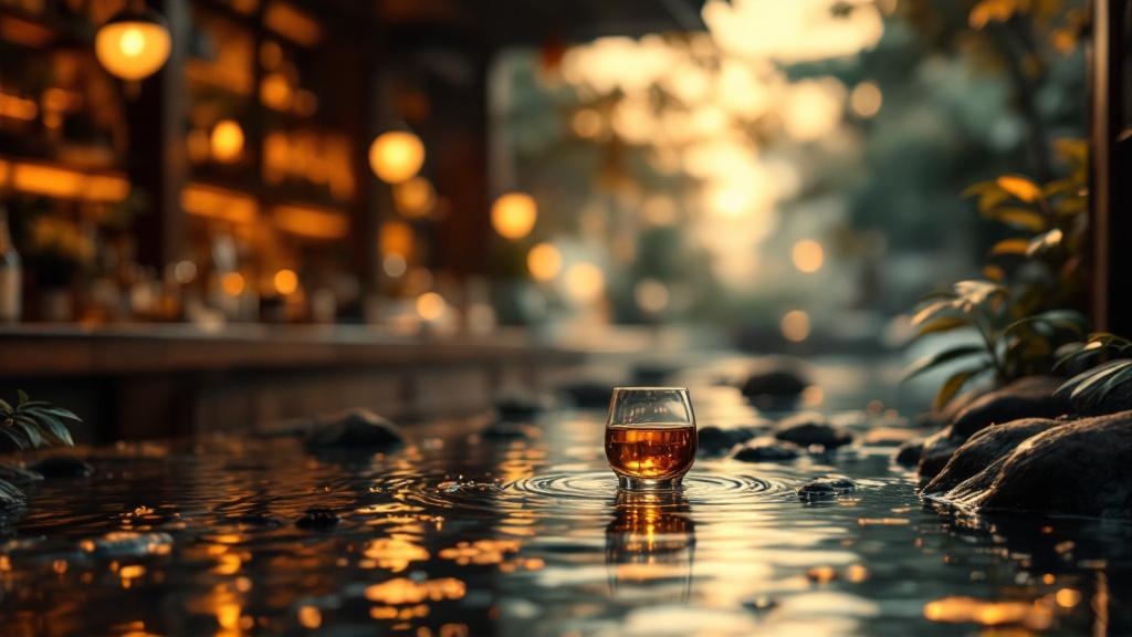 Kavalan: Liquid Gold from Taiwan