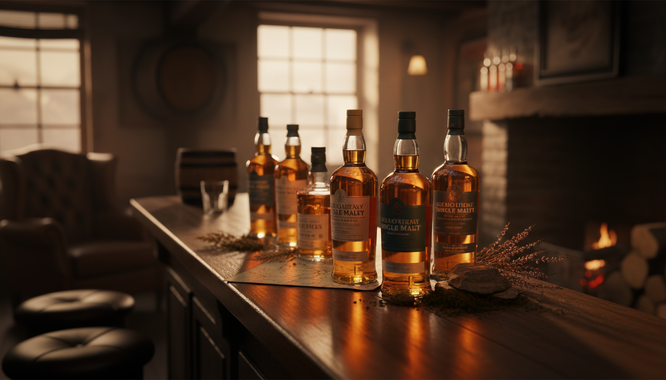 Scottish Whisky: More Than an Export