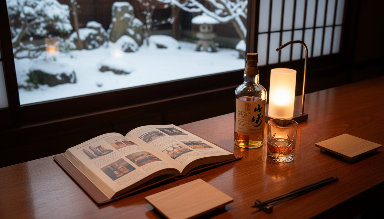 Japanese Whiskies: Where to Start?