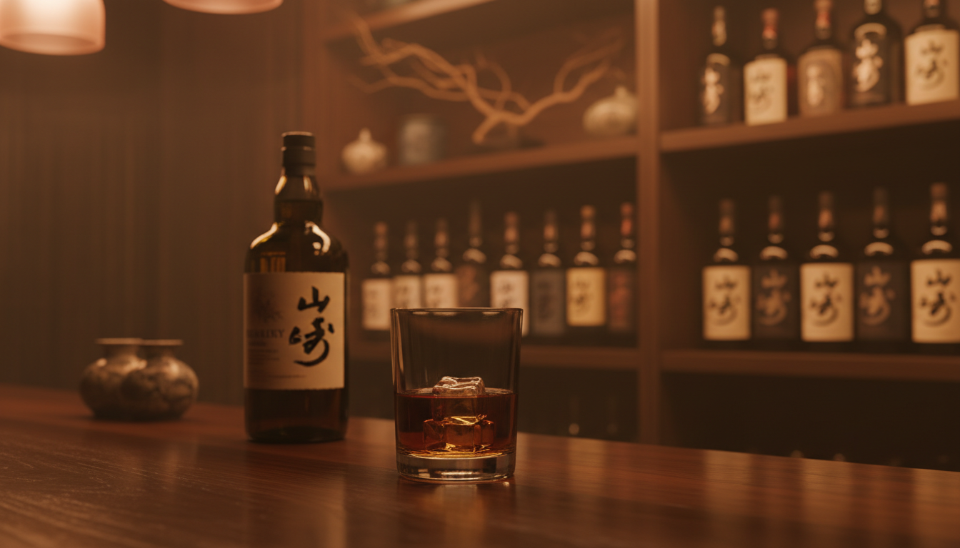Japanese Whiskies: Where to Start?