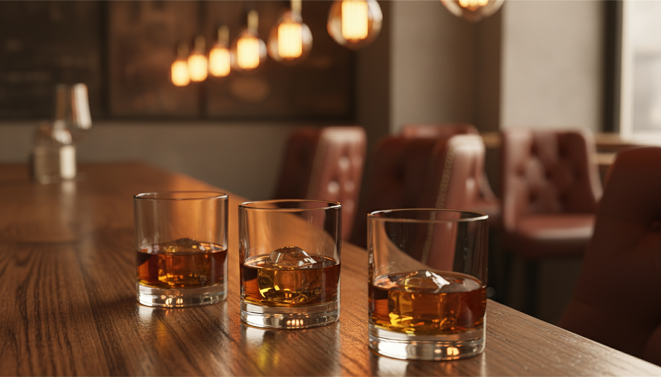 Why Sharing Whisky Brings Joy