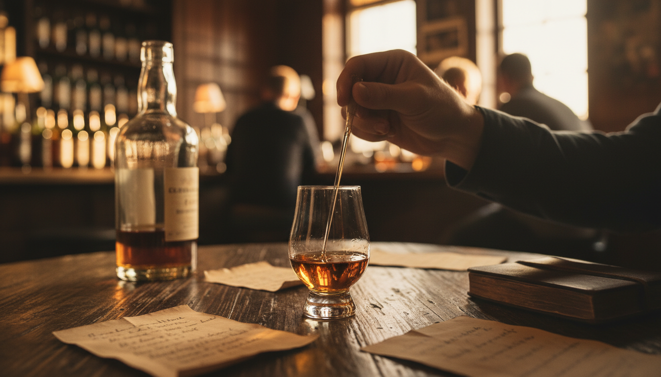Whisky Rituals: Unveiling the Art of Tasting