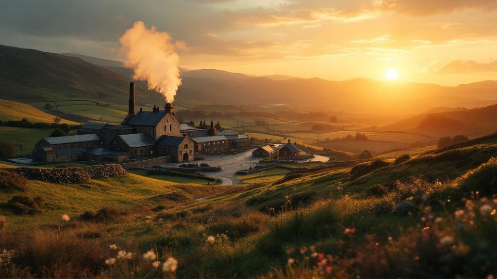 Explore Whisky Tours in Ireland
