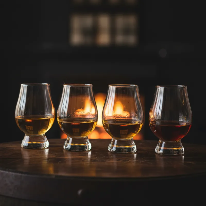 Nederlandse Whisky Ontdekking
