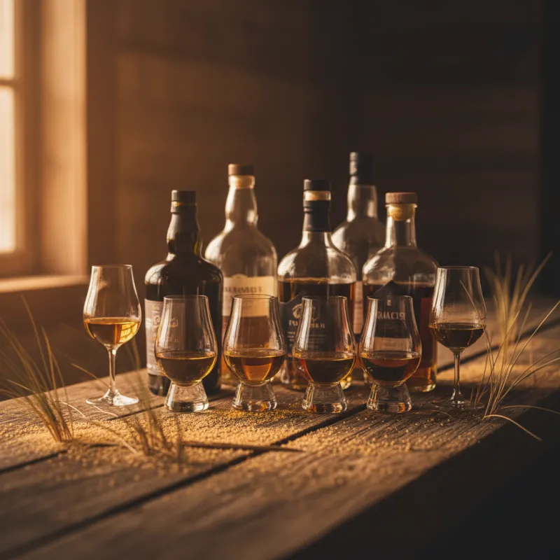 Whisky & Rum aan Zee 2026