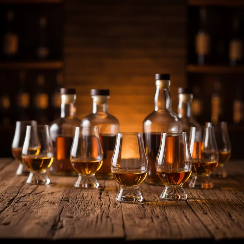 Whisky in het Fort 2026