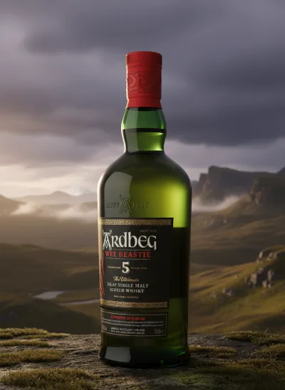Ardbeg Wee Beastie 0,70 ltr 47,4%