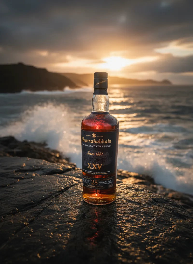 Bunnahabhain XXV 25yr