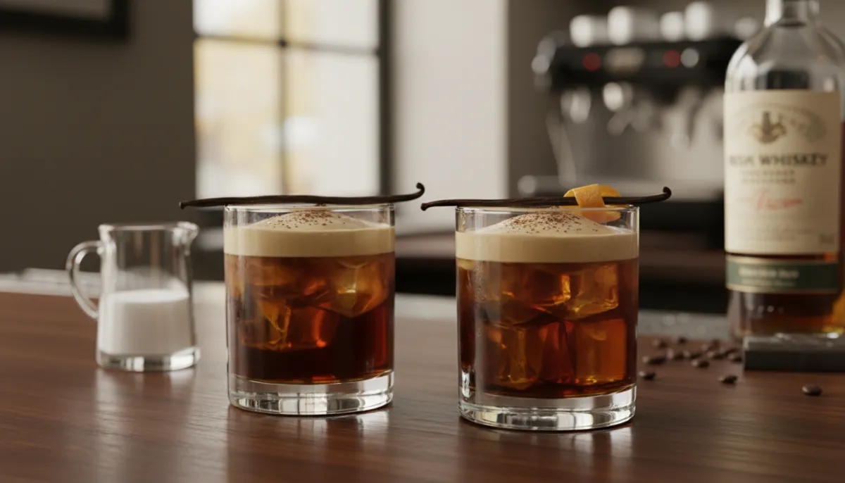 Whisky and Coffee Temptation