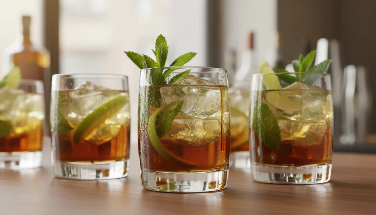 Irish Tribute Iced Tea