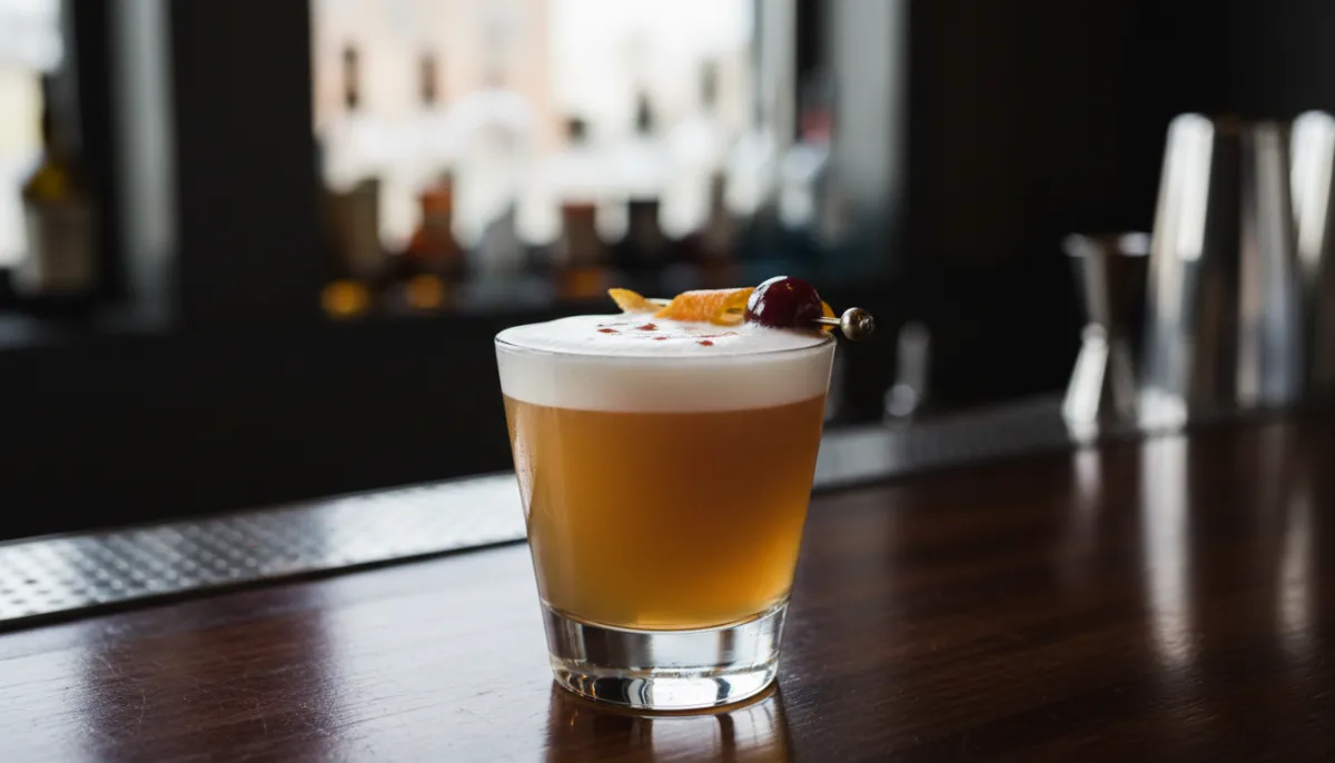 Whisky Sour
