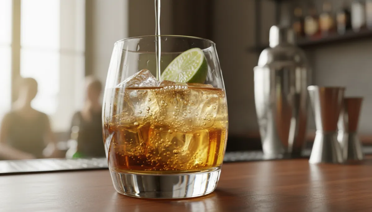 Jameson's Summer Refresher