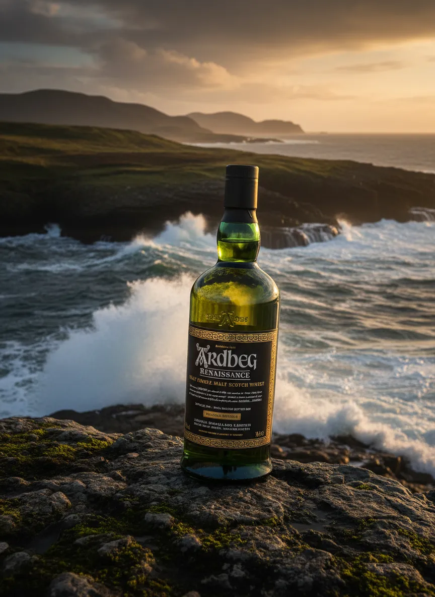 Ardbeg 1998 Renaissance 10yr