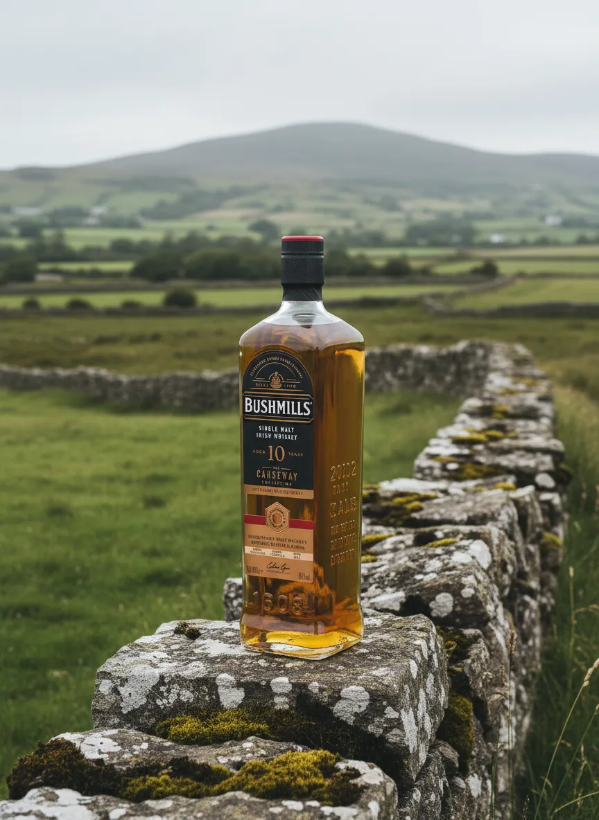 Bushmills, 10 years - Causeway Collection 70cl