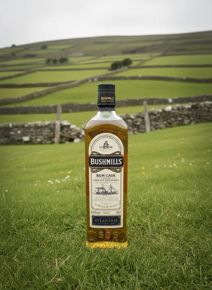 Bushmills Steamship Collection Rum Cask