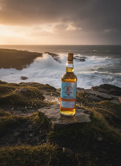 Bunnahabhain 2014 Staoisha Signatory Vintage