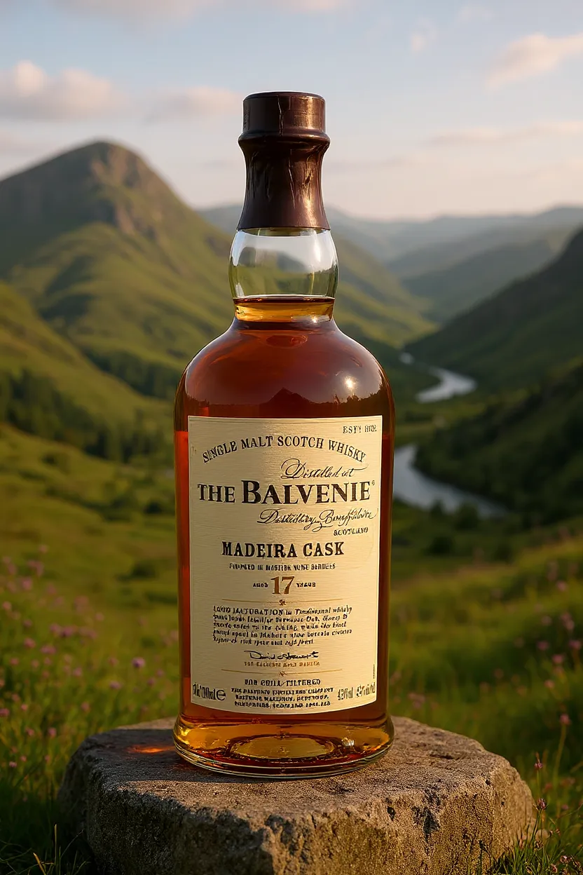 The Balvenie Balvenie 17 Years Madeira Cask