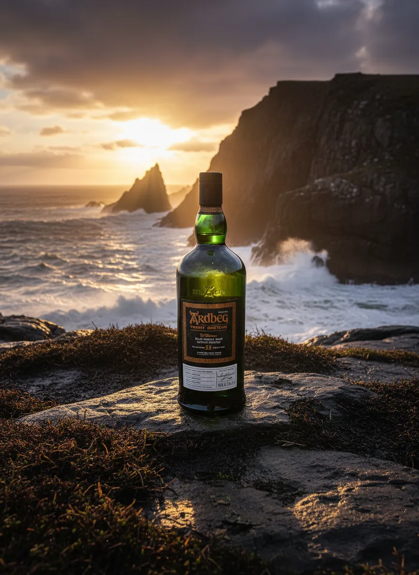 Ardbeg 1996 Twenty Something 22yr