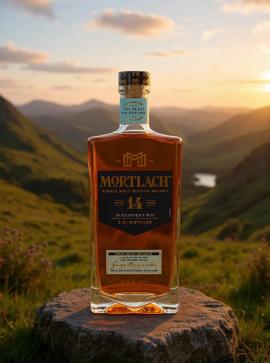 Mortlach 14 Years