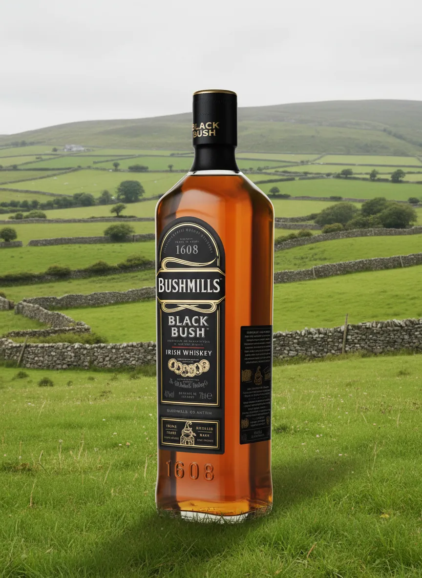 Bushmills Black Bush