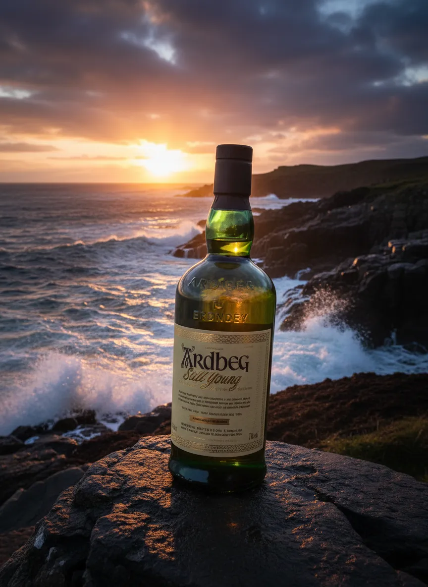 Ardbeg 1998 Still Young