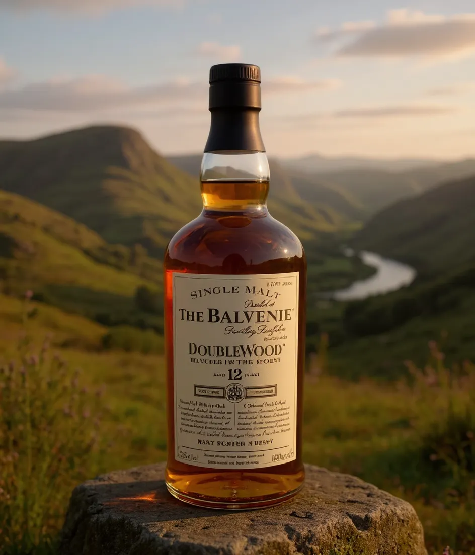 Balvenie 12 Years Double Wood old bottling 2