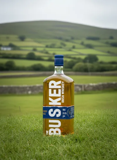 Busker - Single Malt 70cl
