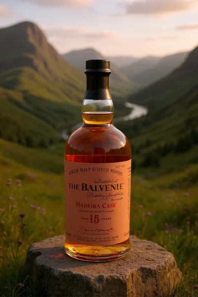Balvenie 15 Years Madeira Cask Finish