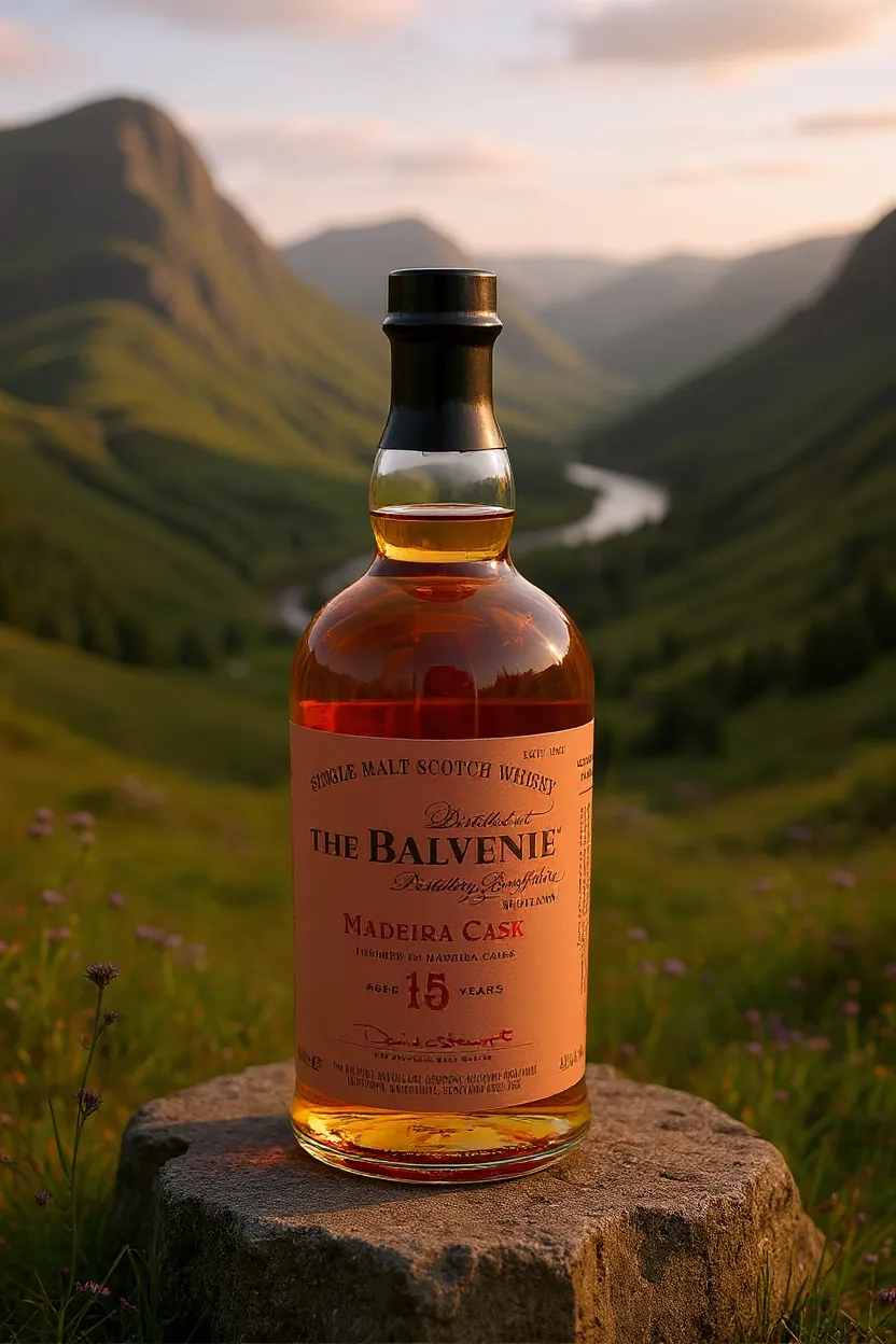 The Balvenie Balvenie 15 Years Madeira Cask Finish