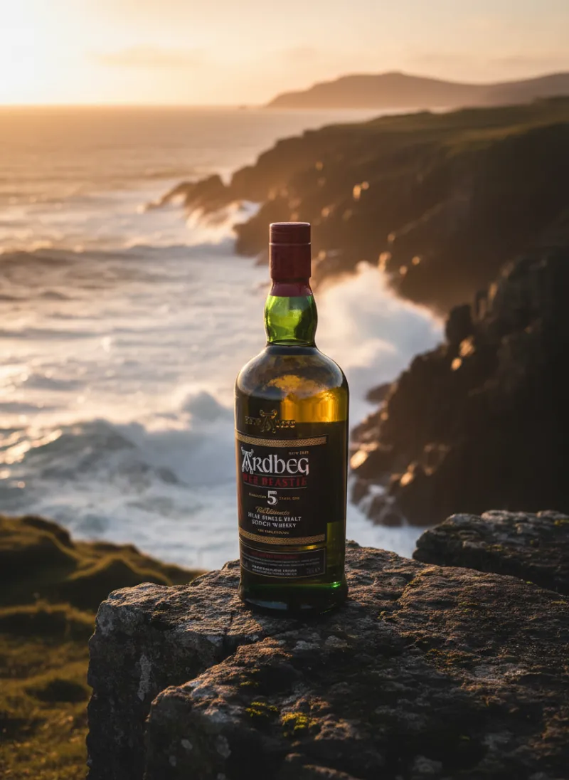 Ardbeg 5 Years Wee Beastie - The Ultimate - Warehouse Edition