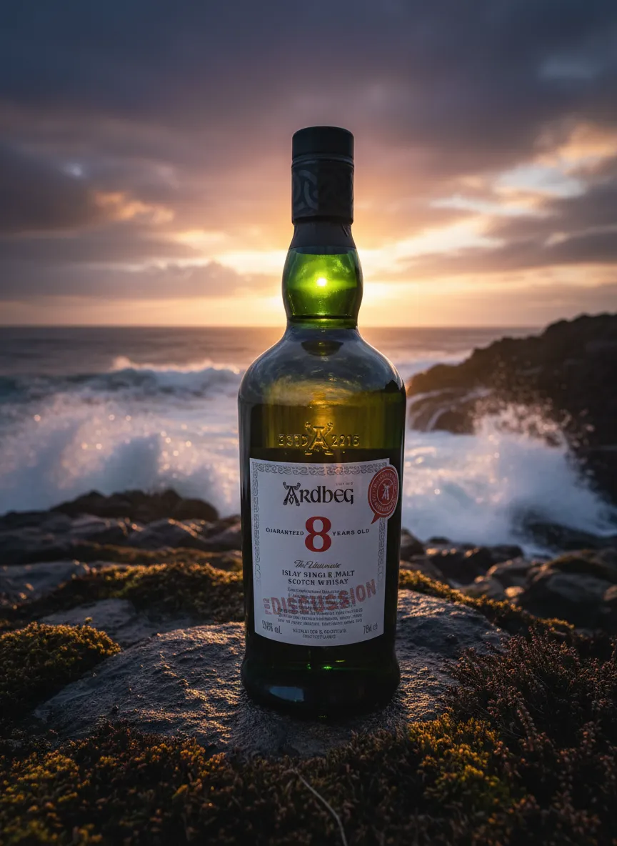 Ardbeg 8 Years For Discussion/Committee Release