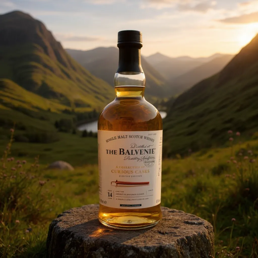 Balvenie 14 Years American Bourbon Barrel