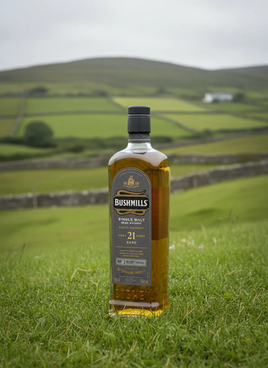 Bushmills 1994 Matured in Three Woods 21yr
