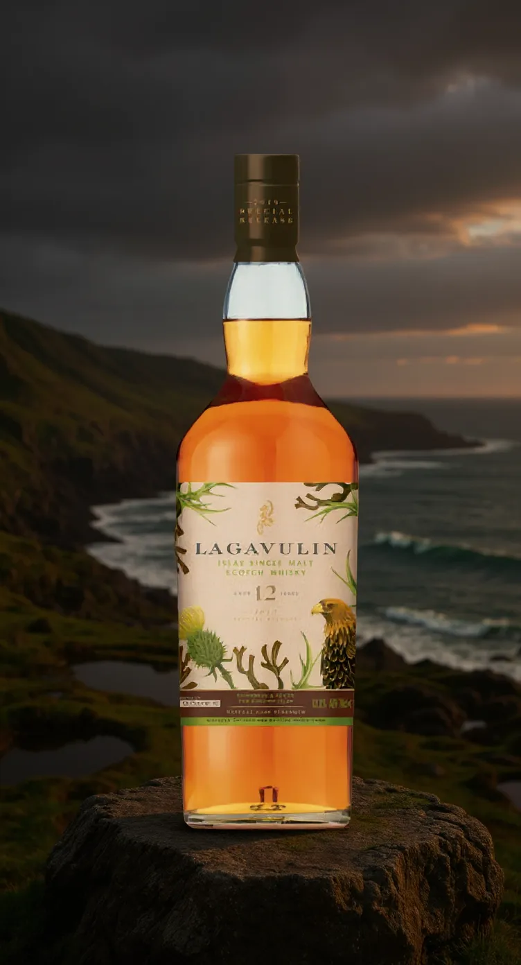 Lagavulin 12 Years Cask Strength Special Release 2019