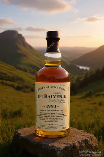 Balvenie 1993 Port Wood