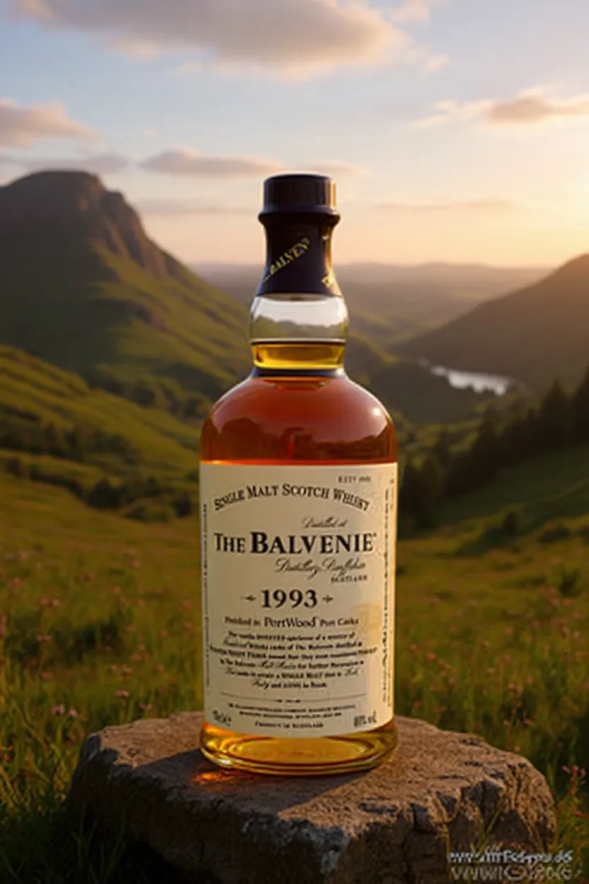 The Balvenie Balvenie 1993 Port Wood 13yr