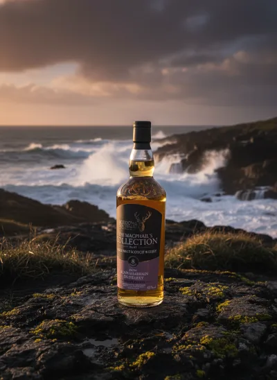 Bunnahabhain 8 Years Heavily Peated