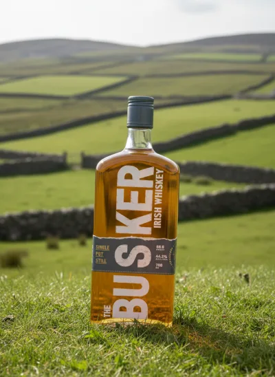 Busker - Single Pot Still 70cl
