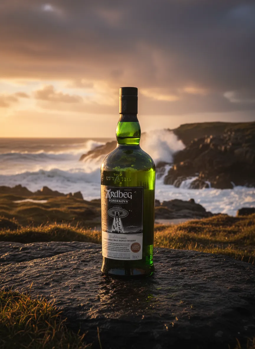Ardbeg Supernova 2019