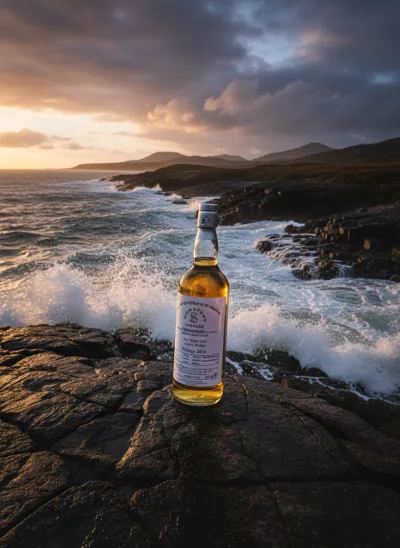 Bunnahabhain 2014 Staoisha Un-Chillfiltered Collection