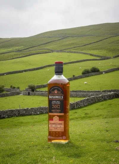 Bushmills - 2012 Causeway Collection Pomerol Cask