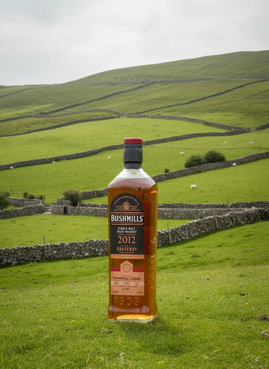 Bushmills 2012 Causeway Collection Pomerol Cask