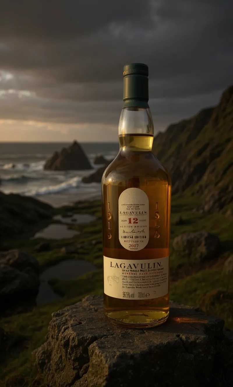 Lagavulin 12 Years 2017 17th Special Release