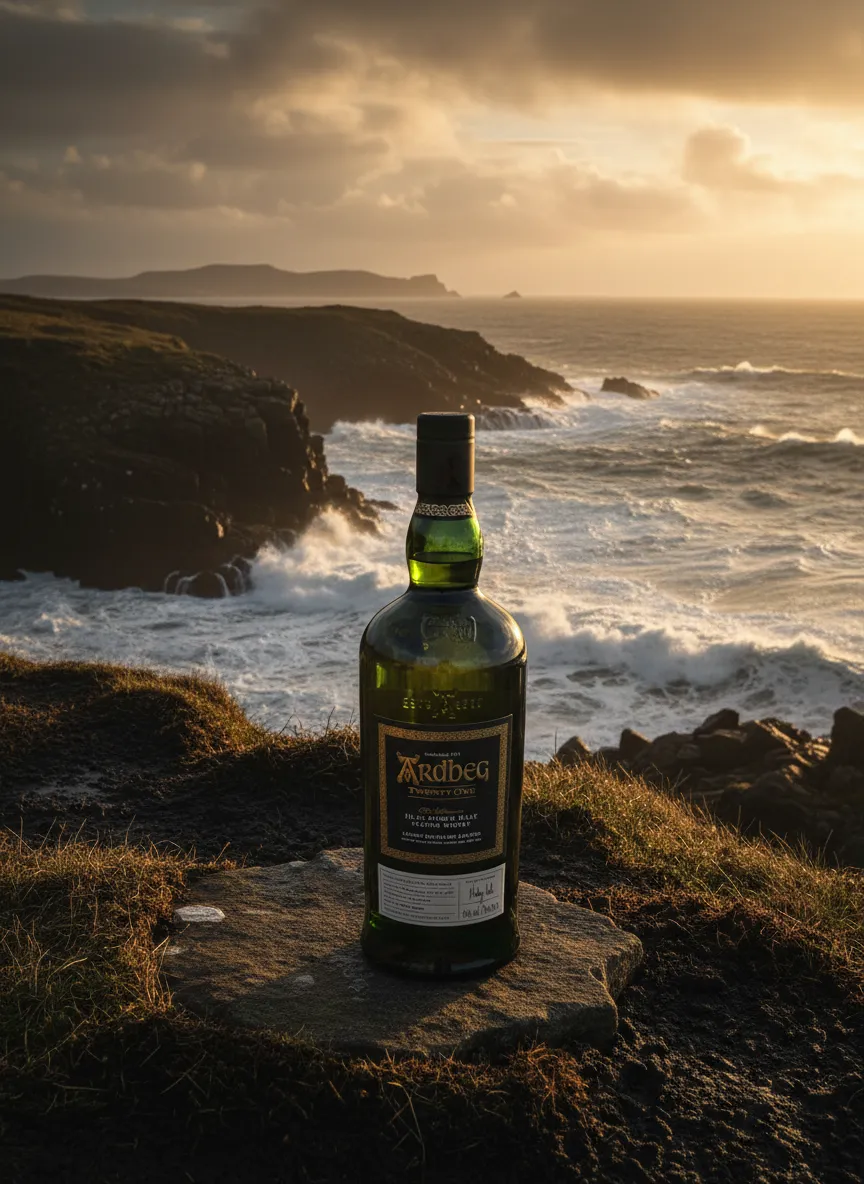 Ardbeg 21 Years