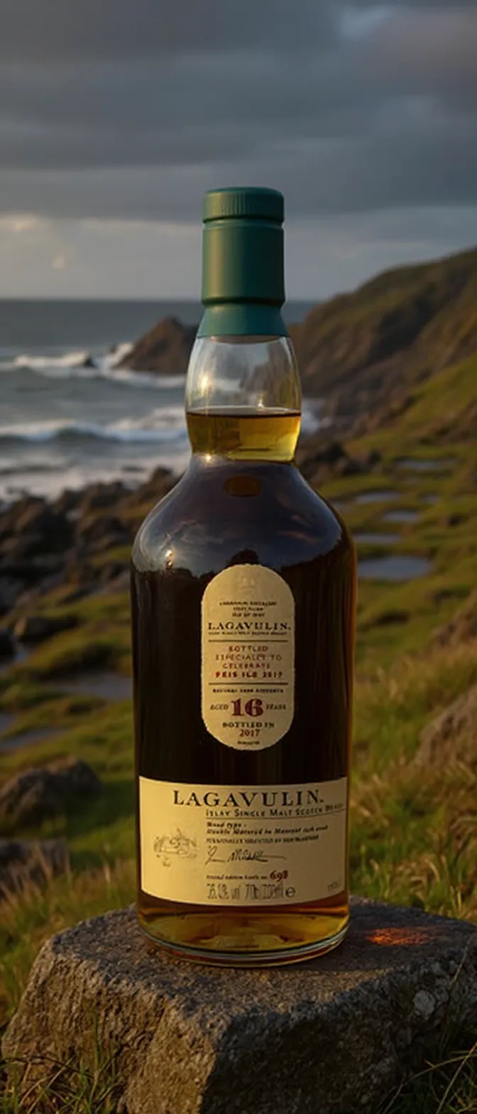 Lagavulin 16 Years Feis ile 2017