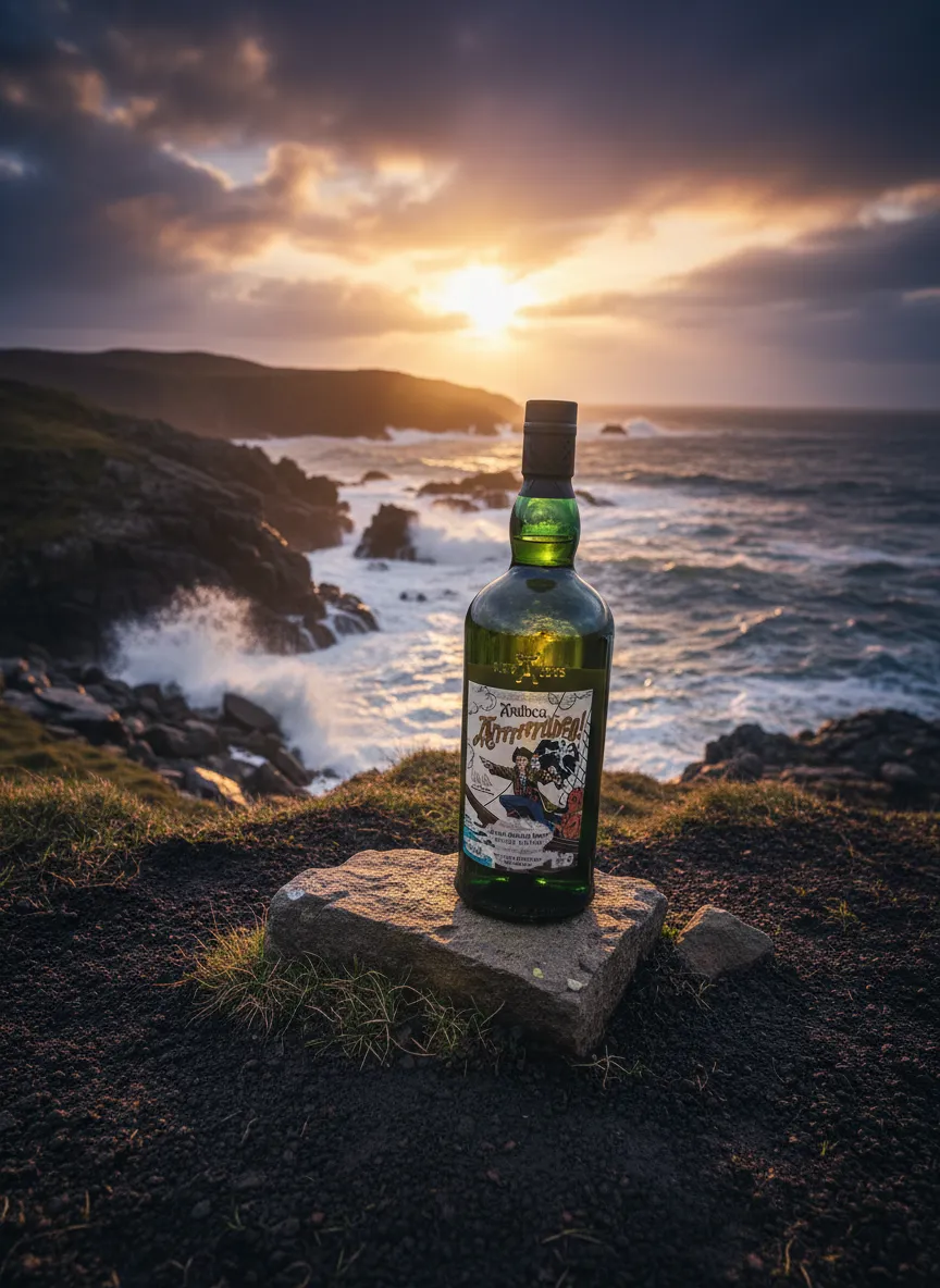Ardbeg Arrrrrrrdbeg! Committee Release