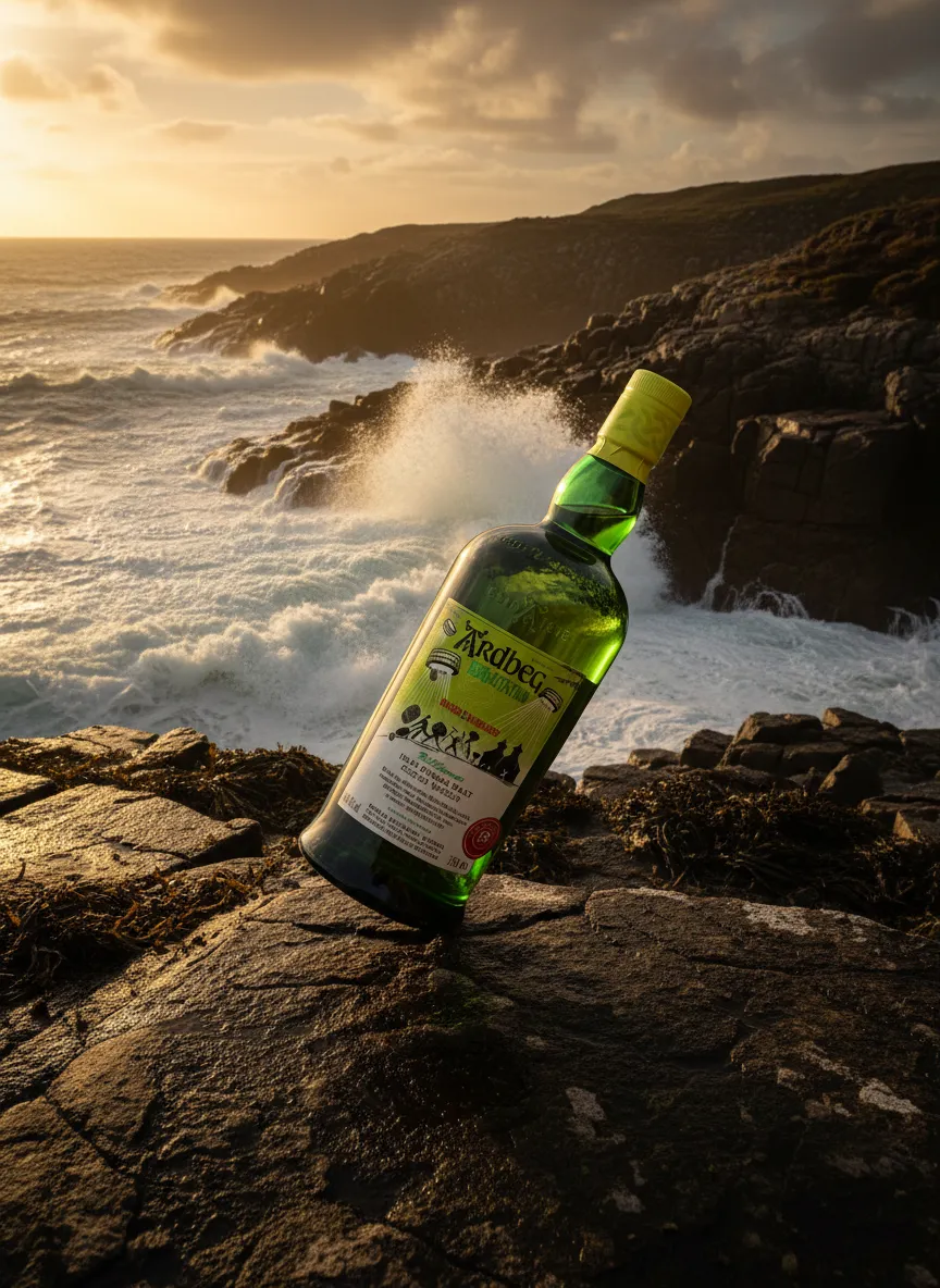 Ardbeg 2007 Fermutation - Commitee Release